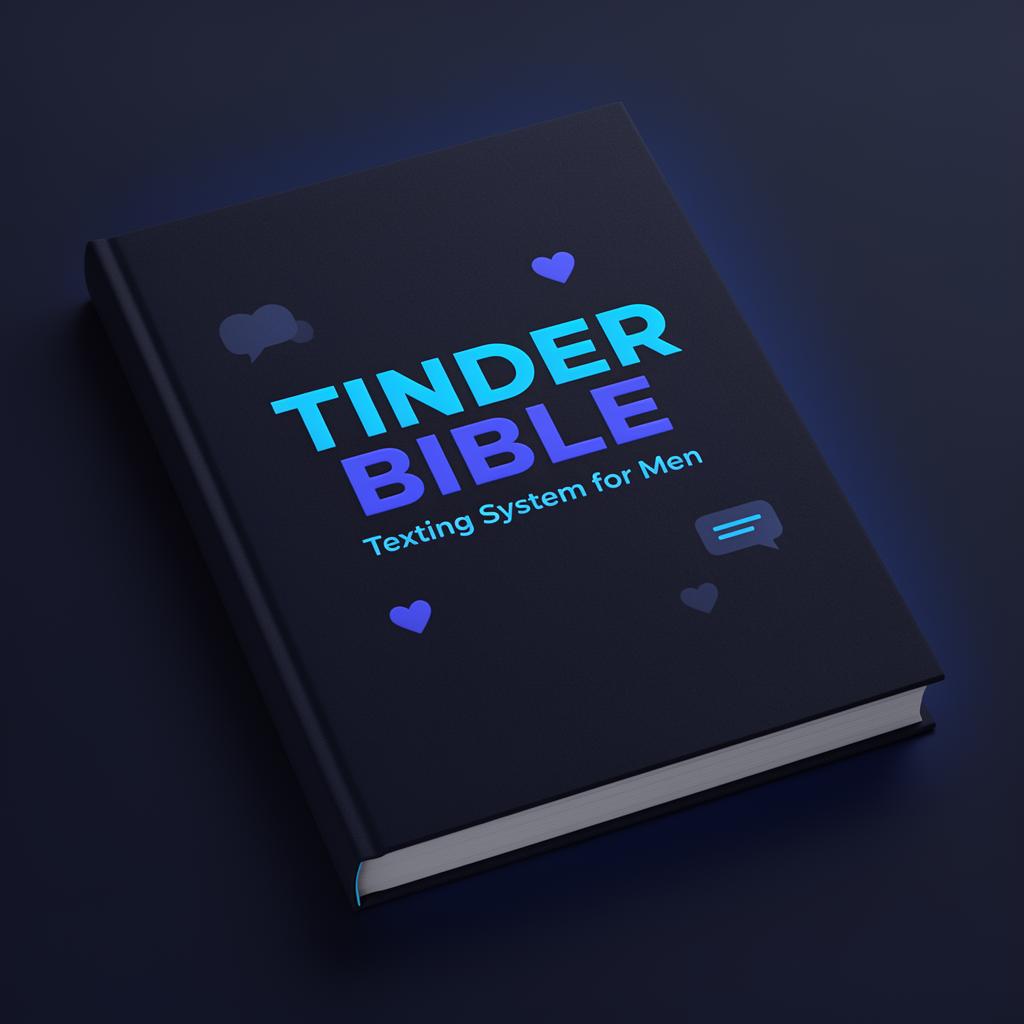 Tinder Bible — texting system for men